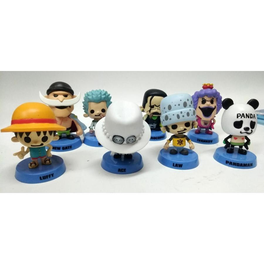 女の子向けプレゼント集結 コミック アニメ ワンピース パンソンワークス One Piece Pansonworks フルフェイスjr Vol 4 全8種セット Www Threeriversofs Com