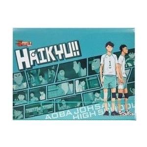 JF2026 ショーワノート　ハイキュー ブロッキー 岩泉一 及川徹　セット ハイキュー!! 青葉城西 及川 徹＆岩泉 一 ドキュメントケース J-WORLD