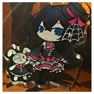 文豪ストレイドッグス 迷ヰ犬怪奇譚 アクリルキーホルダー セット18個 文豪ストレイドッグス 迷ヰ犬怪奇譚×COLLABOCAFEHONPO ランダム販売