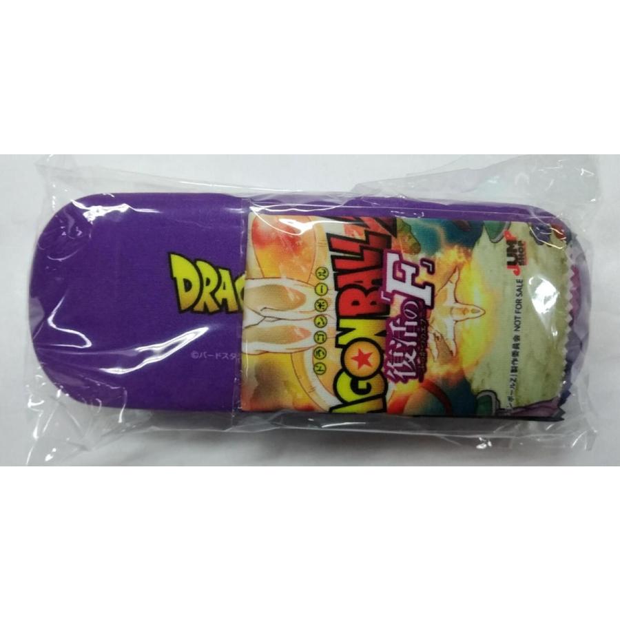 ドラゴンボールZ 復活のF ステッカーくじ D賞 フリーザ マルチケース  