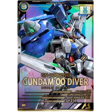 LX03-054 ガンダムダブルオーダイバー P アーセナルベース | 