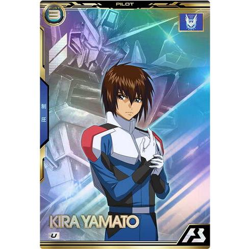 BP01-024 キラ・ヤマト U アーセナルベース | 