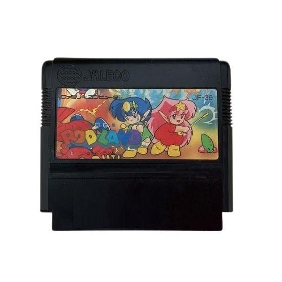 妖精物語 ロッドランド [FAMILY COMPUTER] : B-button - 通販