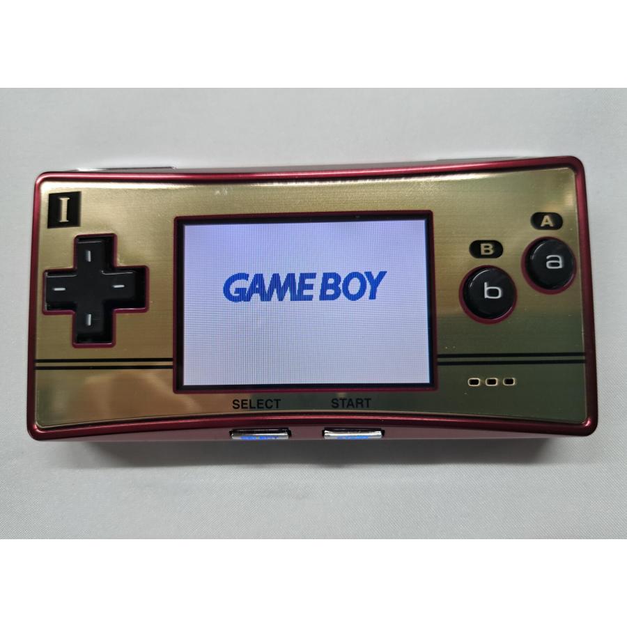 ゲームボーイミクロ (ファミコンバージョン) : B-button - 通販