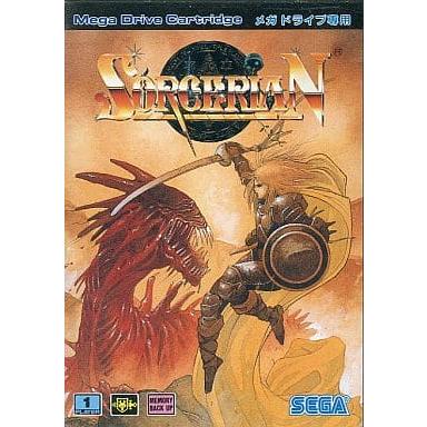 ソーサリアン MD  メガドライブ  [Sega Megadrive] | 