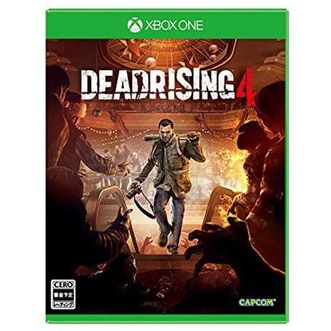 Dead Rising 4 【CEROレーティング「Z」】 - XboxOne [video game] | 