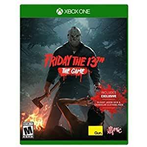 Friday The 13th The Game (輸入版:北米) - XboxOne [video game] | 