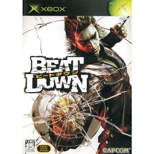 BEAT DOWN ビートダウン [video game] | 