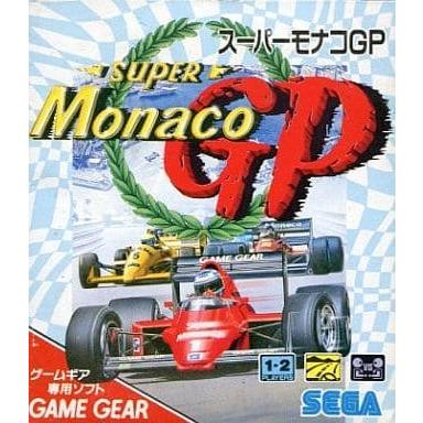 スーパーモナコGP 【ゲームギア】 [GAME GEAR] | 