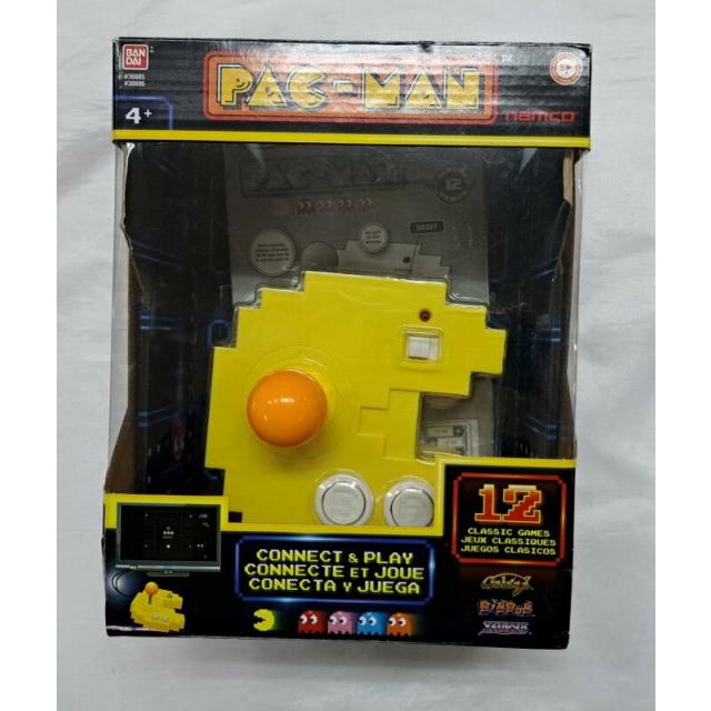 パックマン]Pac-Man Connect and Play 12 Classic Games 38886 [並行  