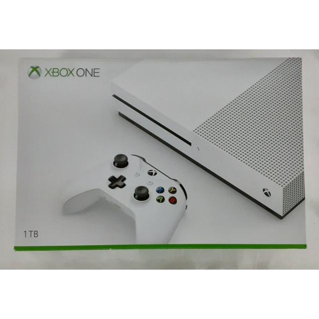 Xbox One S 1TB 本体 | 