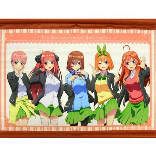 ★専用★五等分の花嫁　当たり付き缶バッジ　タペストリー 株式会社クラックス on X: 