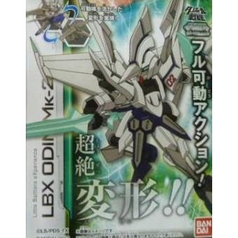 ダンボール戦機 アタックアクション 2 フィギュア 02 Lbx オーディーン Mk 2 Abhac 544kk B Button 通販 Yahoo ショッピング