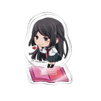 文豪ストレイドッグス 文スト ぱすてろう ミニアクリルスタンドコレクション アクスタ vol.1 谷崎ナオミ | 