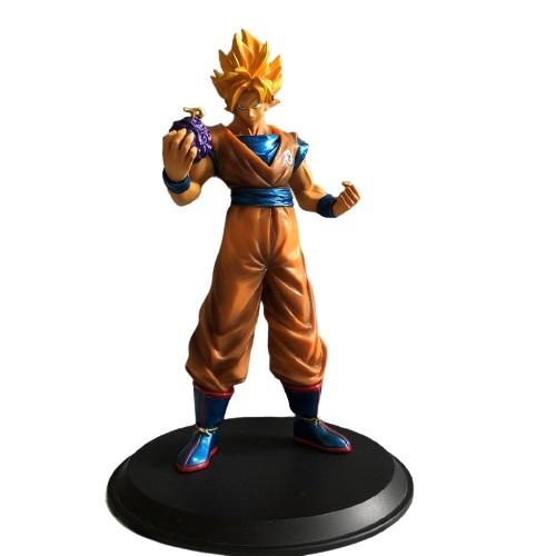 ドラゴンボール改・ワンピース 組立式DXフィギュア 孫悟空 単品 アニメ