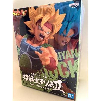 ドラゴンボール超 超戦士列伝ii 第四章 下級戦士の覚醒 超サイヤ人バーダック Abhdb 6aaa4 B Button 通販 Yahoo ショッピング