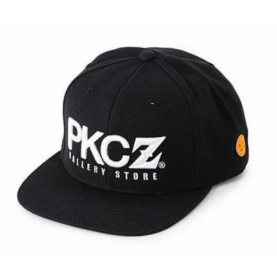 PKCZ × ドラゴンボールZ コラボコレクション キャップ : B-button 
