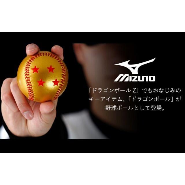 ドラゴンボール 野球ボール 神龍柄ケース付き 7個セット ドラゴンボール 野球ボール 神龍柄ケース付き 7個セット