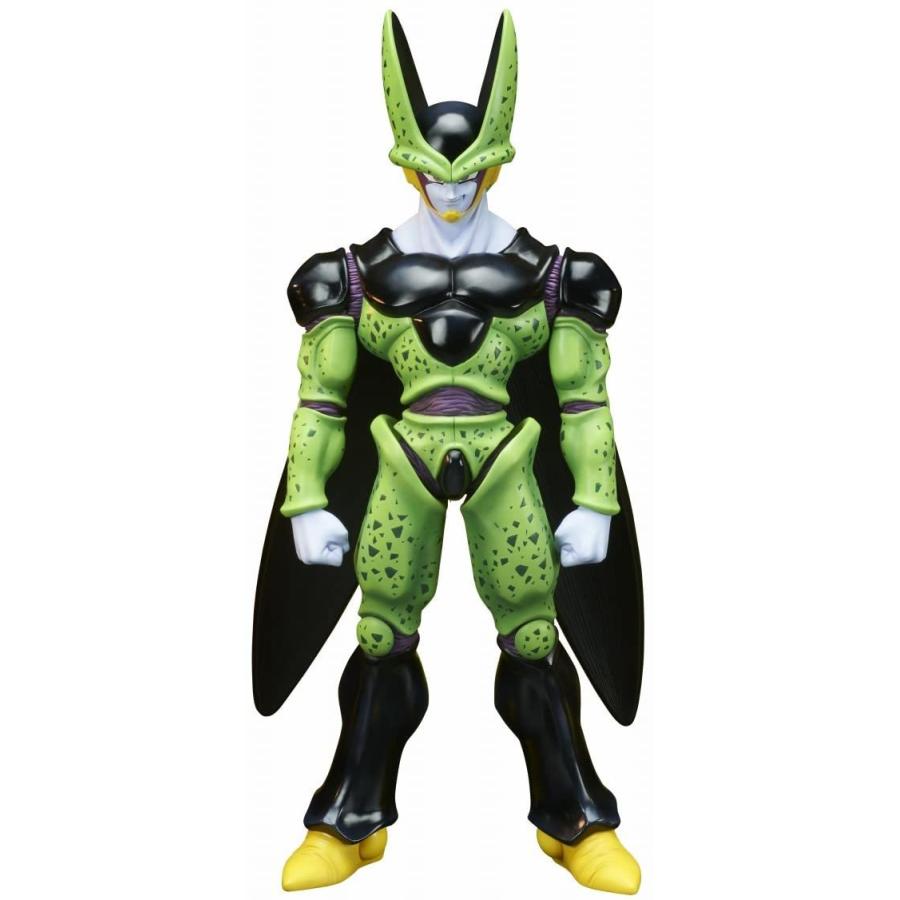新版 ギガンティックシリーズ ドラゴンボールz セル 完全体 約510mm Pvc製 塗装済み完成品フィギュア 人気ブランド Www Doctor Plan Com