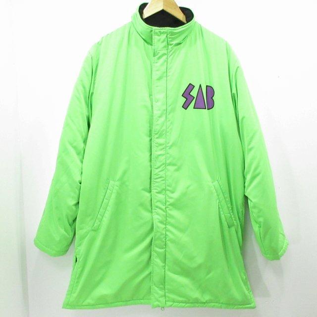 XLARGE ドラゴンボール超 ブロリー 防寒着風 PUFF COAT パフ XLARGE ドラゴンボール超 ブロリー 防寒着風 PUFF COAT パフ