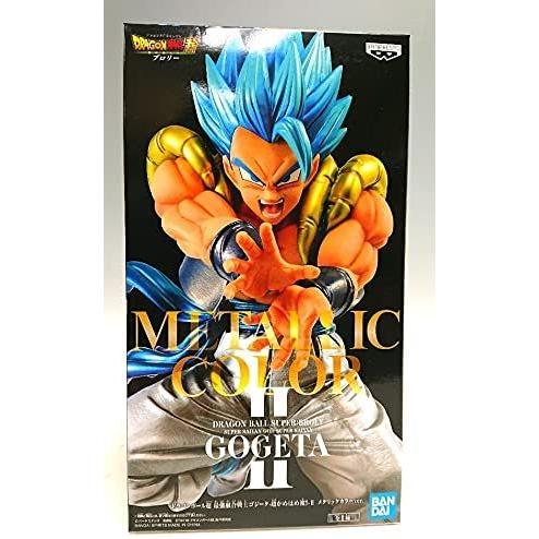 抽プレ 100体限定 ドラゴンボール超 最強融合戦士 ゴジータ 超 抽プレ 100体限定 ドラゴンボール超 最強融合戦士 ゴジータ 超