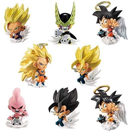高速配送 ドラゴンボール超戦士フィギュア4 シークレット含む全8種セット フルコンプ Box販売ではありません お菓子は付属しません 激安の Www Aqtsolutions Com