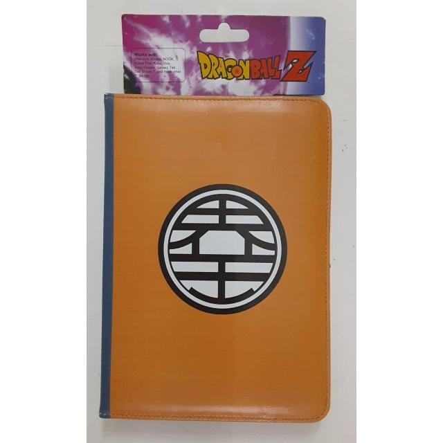 ドラゴンボール タブレットケース 約14.5×20cm（iPad mini・kindle・他