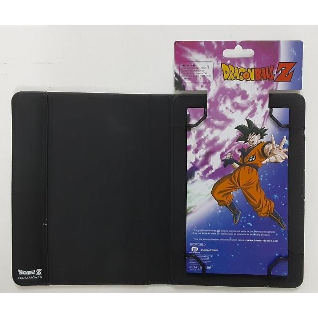 ドラゴンボール タブレットケース 約14.5×20cm（iPad mini・kindle・他