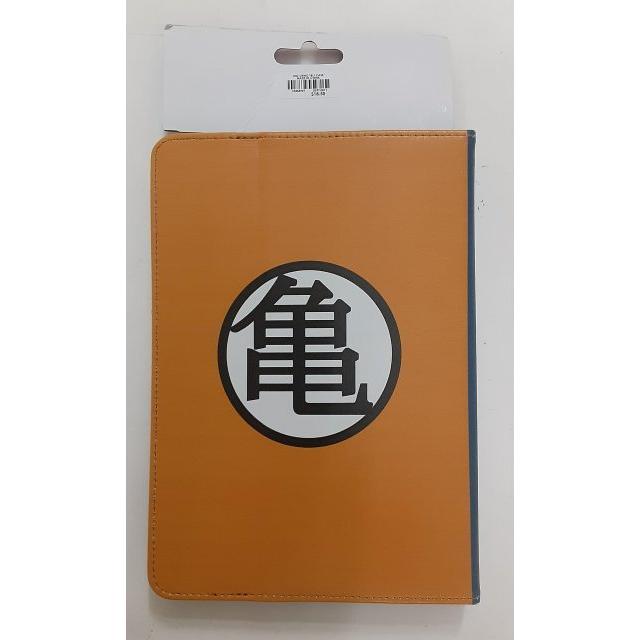 ドラゴンボール タブレットケース 約14.5×20cm（iPad mini・kindle・他