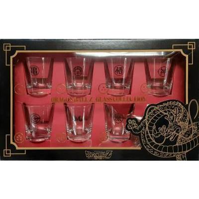 ドラゴンボールZ グラスコレクション 神と神 キャンペーン当選 : B