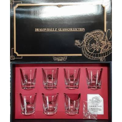 ドラゴンボールZ グラスコレクション 神と神 キャンペーン当選 : B