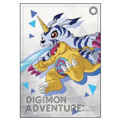 匿名配送　デジモンアドベンチャー パスケース　5点全て新品未開封 匿名配送 デジモンアドベンチャー パスケース 5点全て新品未開封