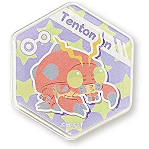 デジモンアドベンチャー： ハニカムアクリルマグネット（テントモン） | 