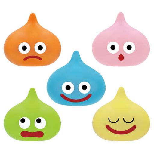 全5種セット Am むにゅっとやわらかスライム いろんな表情で登場 編 ドラゴンクエスト Abhdq 8ymsl B Button 通販 Yahoo ショッピング