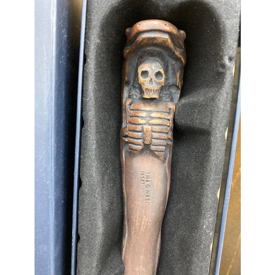 ハリーポッター 杖 オリバンダーの店 勇気と情熱 | 