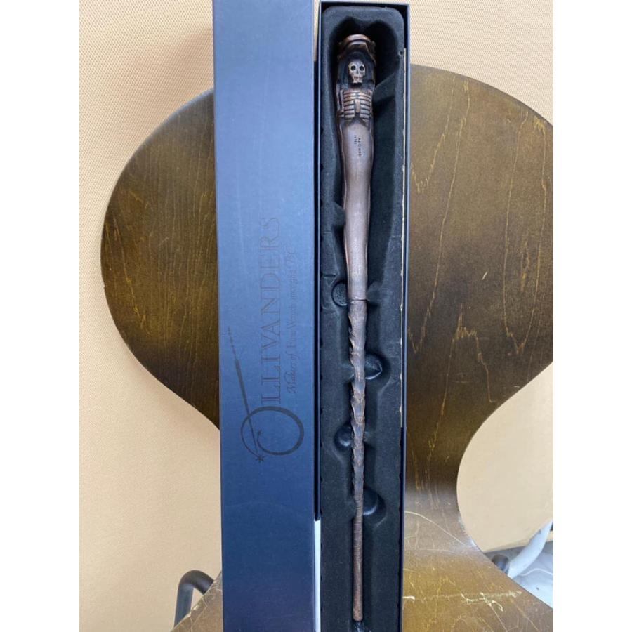 ハリーポッター 杖 オリバンダーの店 勇気と情熱 : B-button - 通販