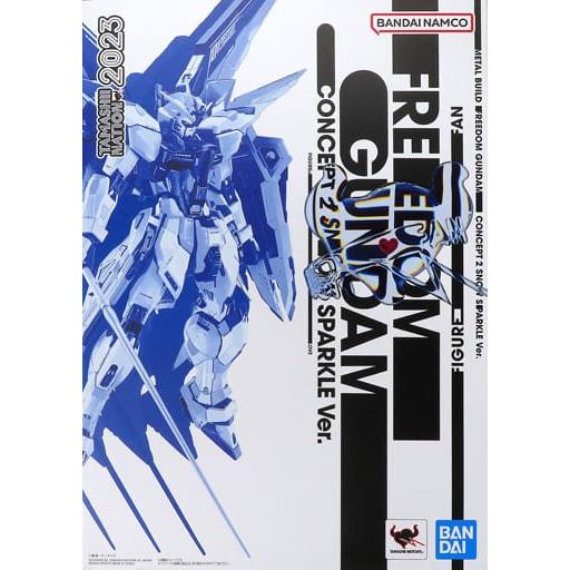機動戦士ガンダムSEED 魂ネイション2023限定 METAL BUILD メタルビルド 