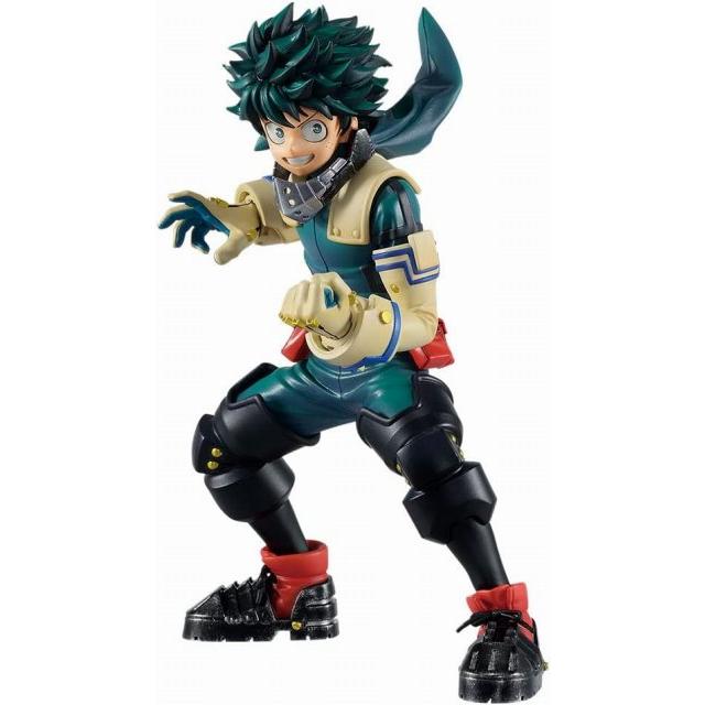 一番くじ 僕のヒーローアカデミア The Top 5! F賞 緑谷出久 figure