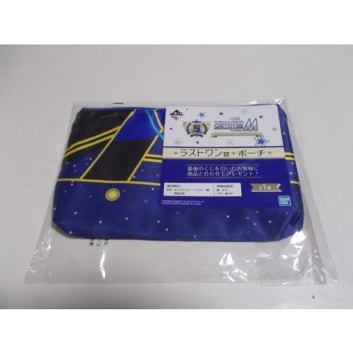 一番くじ アイドルマスター SideM　Anniversary memorial　 ラストワン賞 ポーチ | 