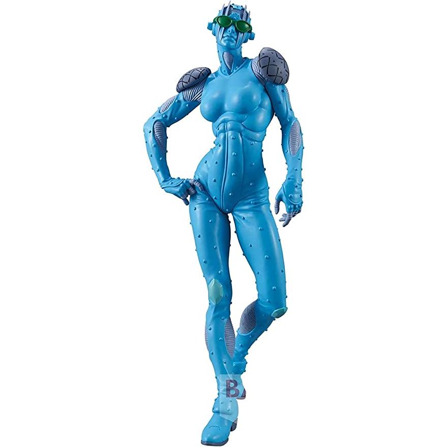 ジョジョ ストーンフリー フィギュア ジョジョの奇妙な冒険 ストーン 