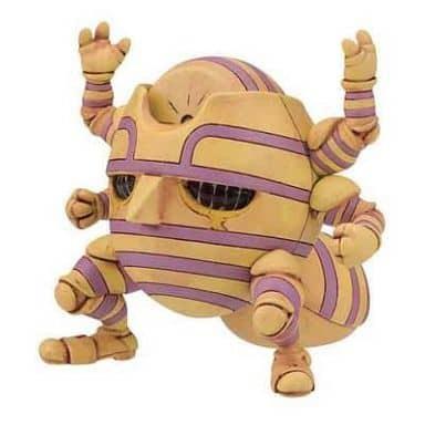 Jojo 一番くじ ジョジョ 第四部 D賞 ハーヴェスト ハーベスト コインスタンド 重ちー しげちー 亀友スタンプ シール付き Abhjo 8f4xz B Button 通販 Yahoo ショッピング