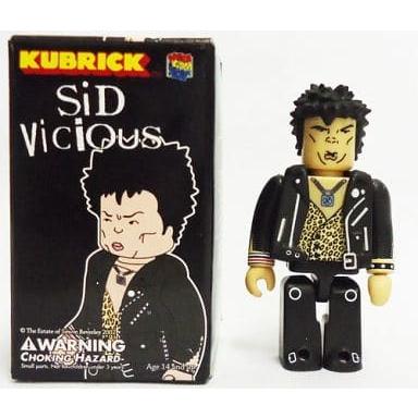 KUBRICK SID VICIOUS シド ヴィシャス : B-button - 通販 KUBRICK SID VICIOUS シド ヴィシャス : B-button - 通販