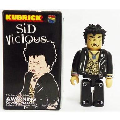 KUBRICK SID VICIOUS シド ヴィシャス : abhkb-8iwmb : B-button