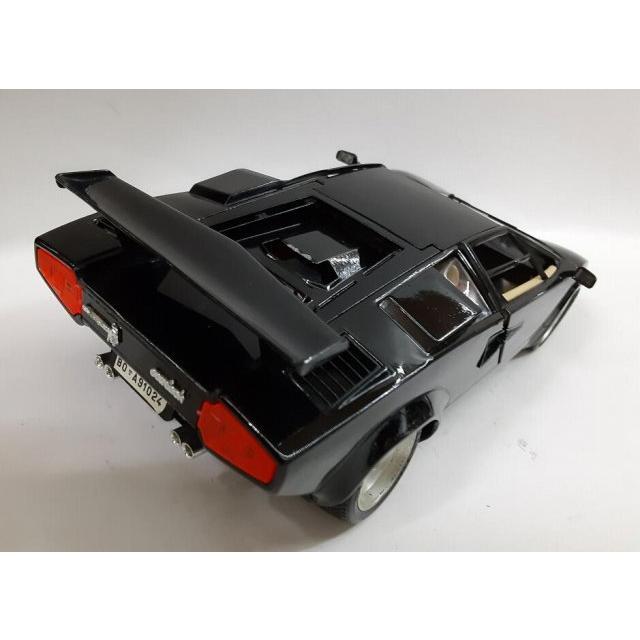 ブラーゴ burago 1/18 カウンタック countach LP500S (1988 ブラーゴ burago 1/18 カウンタック countach LP500S (1988