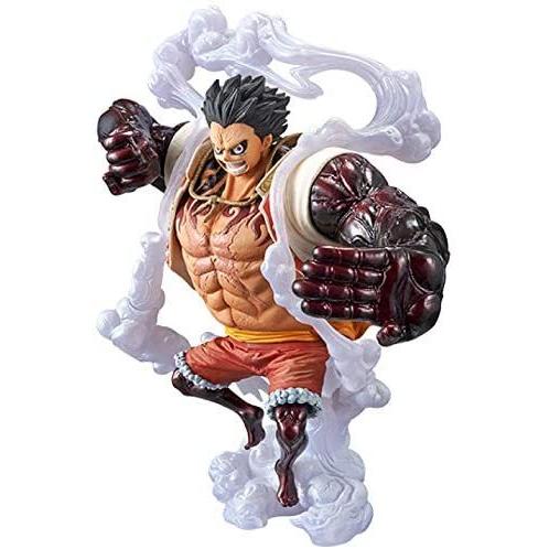 超高品質で人気の コミック アニメ ワンピース King Of Artist The Monkey D Luffy Gear4 Special The Bound Man ルフィ ギア4 バウンドマン 単品 フィギュア Www Threeriversofs Com