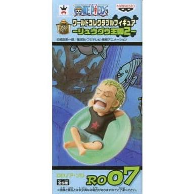 ロロノア・ゾロ （ワンピース ワールドコレクタブルフィギュア リュウグウ王国2 アニメ プライズ バンプレスト） d2ldlup ロロノア・ゾロ （ワンピース ワールドコレクタブルフィギュア