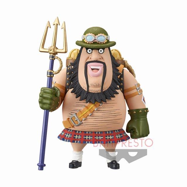 大人気の コミック アニメ ワンピース ワールドコレクタブルフィギュア 革命軍 モーリー ワーコレ Pappira Com