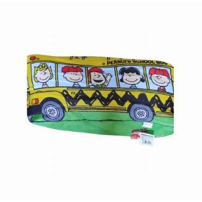 スヌーピー バスクッション 約25×25×50cm | 