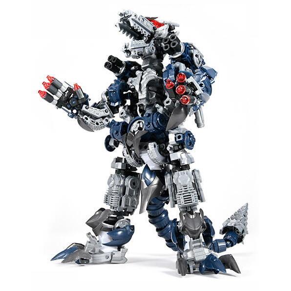 K.O.V.08 メガ・ジュラース レプリカ版 「ブロッカーズ」 甲子園09開催記念スペシャルパック