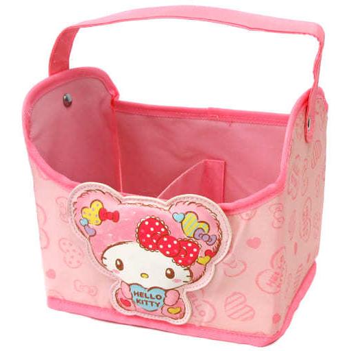 サンリオ ハローキティ 当たりくじ ぬいぐるみ バニティポーチ セット【F4479-007】110 サンリオ』ハローキティの当りくじが発売決定！キュートなピンク